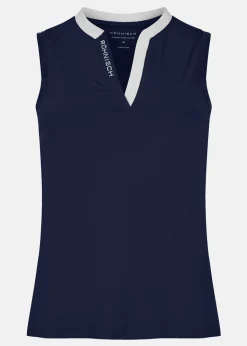 Abby Sleeveless Top