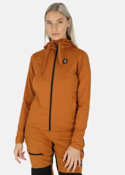 Active Fullzip Hood W