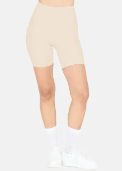 Aliya W Short Tights