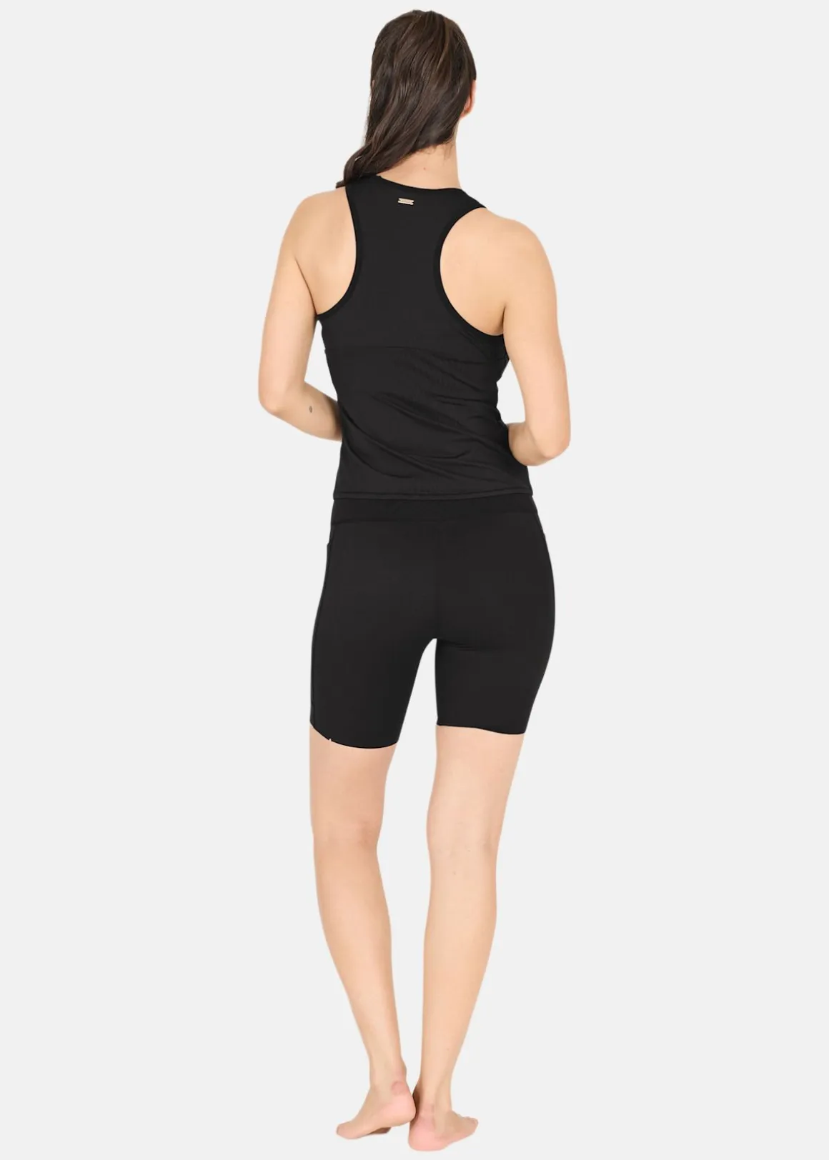Aliya W Short Tights