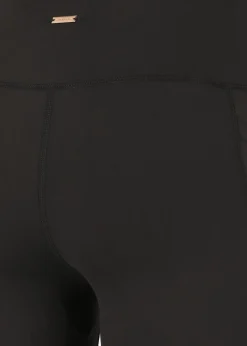 Aliya W Short Tights