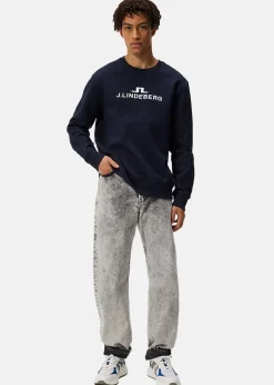 Alpha Crew Neck