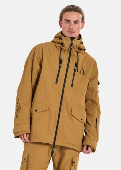 Aspen Shell Jacket