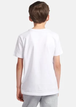 BADGE T-SHIRT
