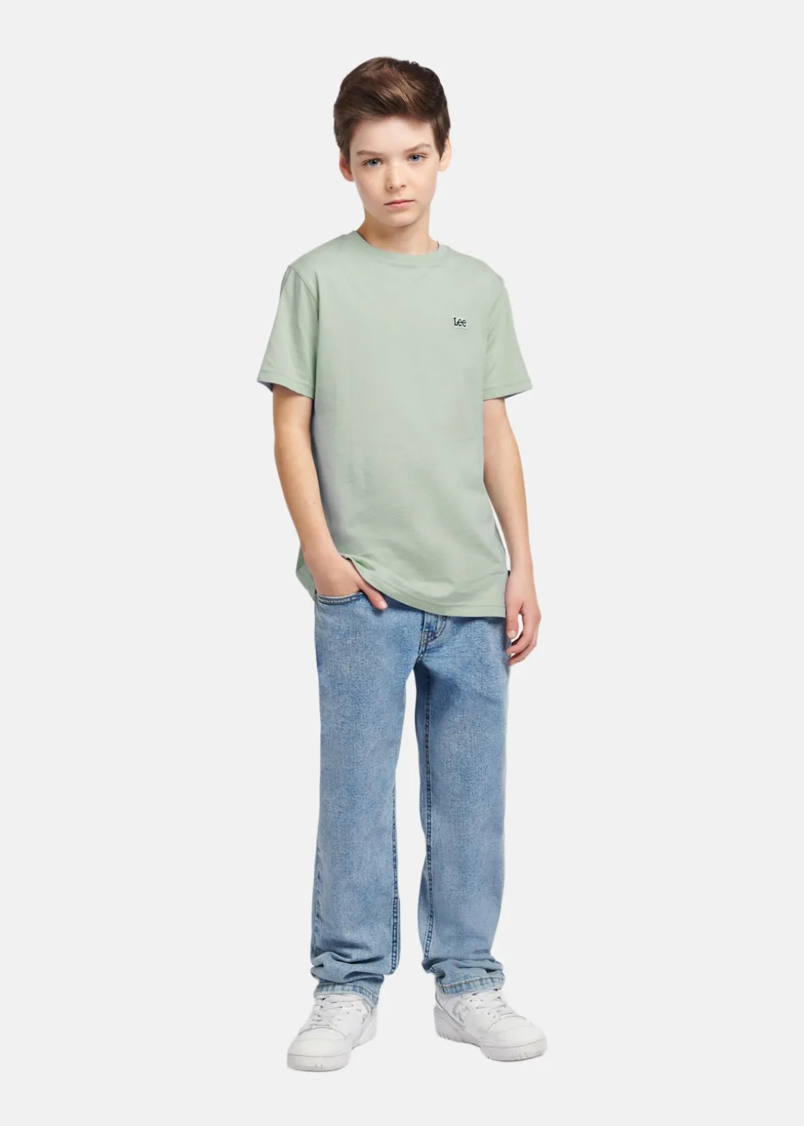 BADGE T-SHIRT