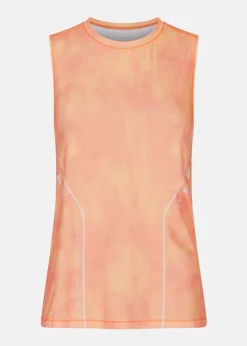 Block Printed Singlet