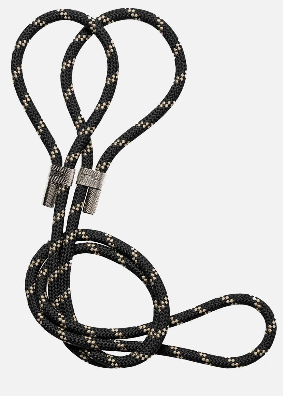 Braided Yoga Carry Strap