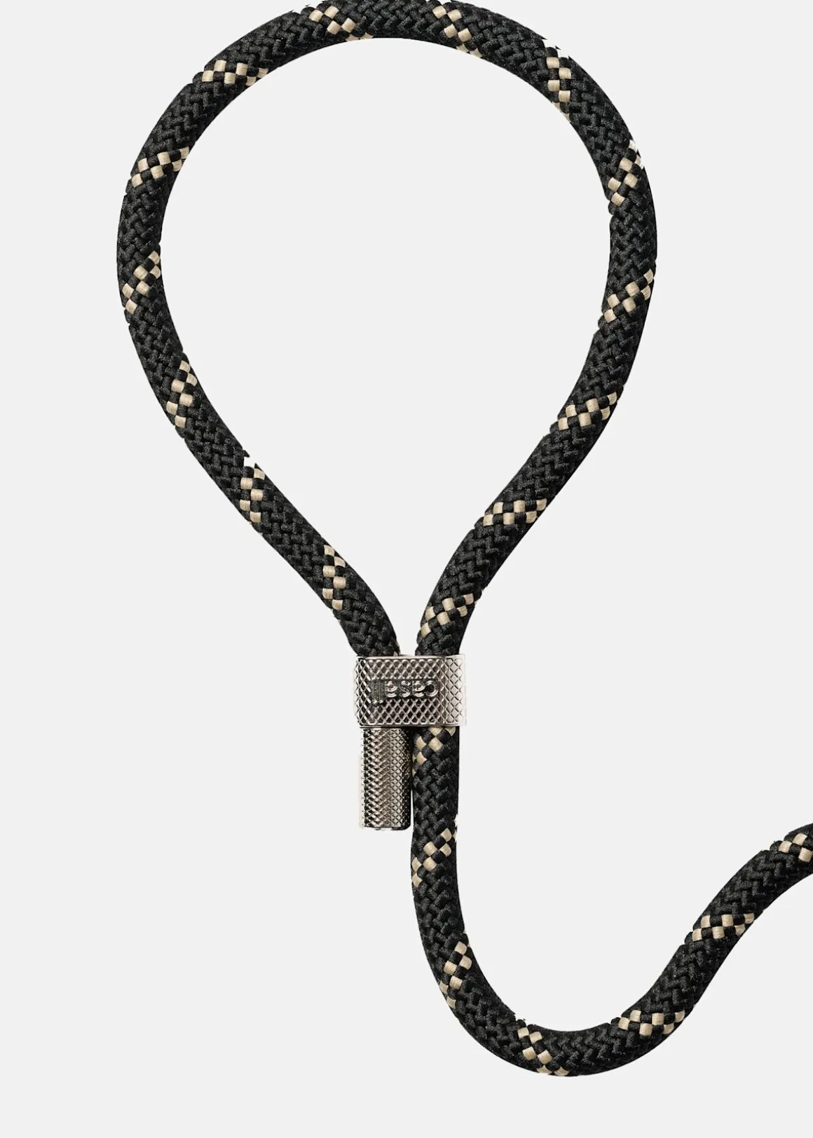 Braided Yoga Carry Strap