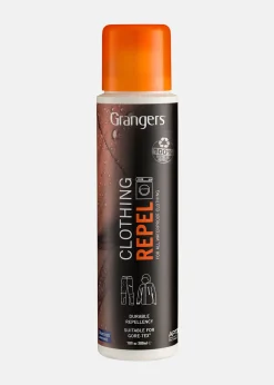 Clothing Repel