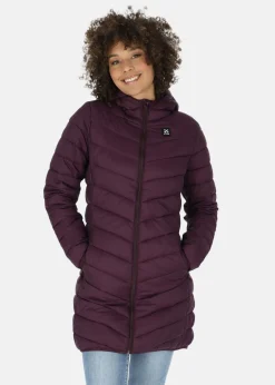 Colorado Lightweight Hooded Coat W