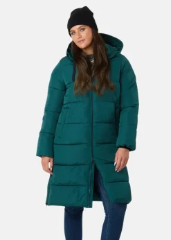 Hampton Puffy Parka W