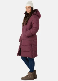 Hampton Puffy Parka W