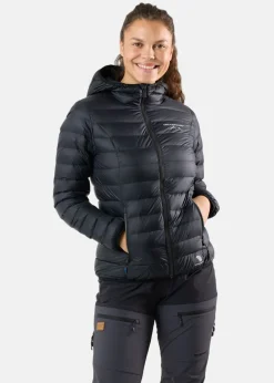 Himalaya Hood Down Jacket W