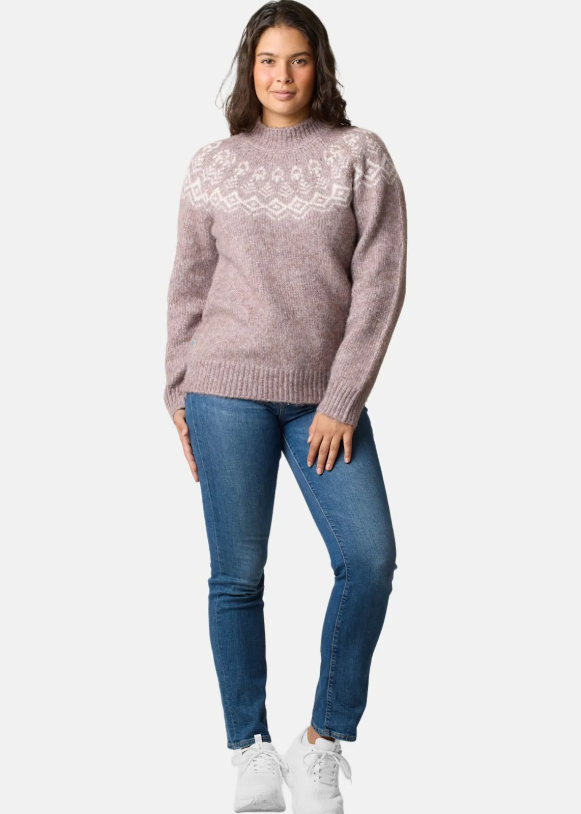 Lofoten Wool Knit W
