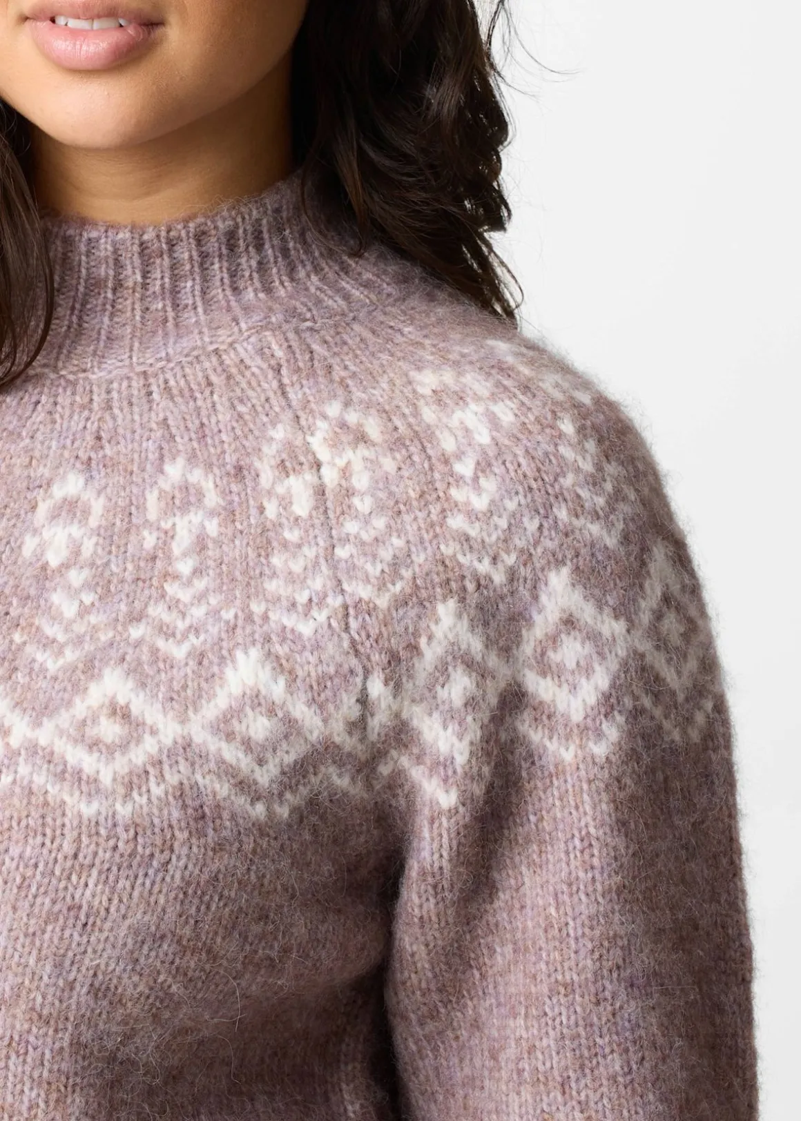 Lofoten Wool Knit W