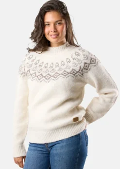 Lofoten Wool Knit W