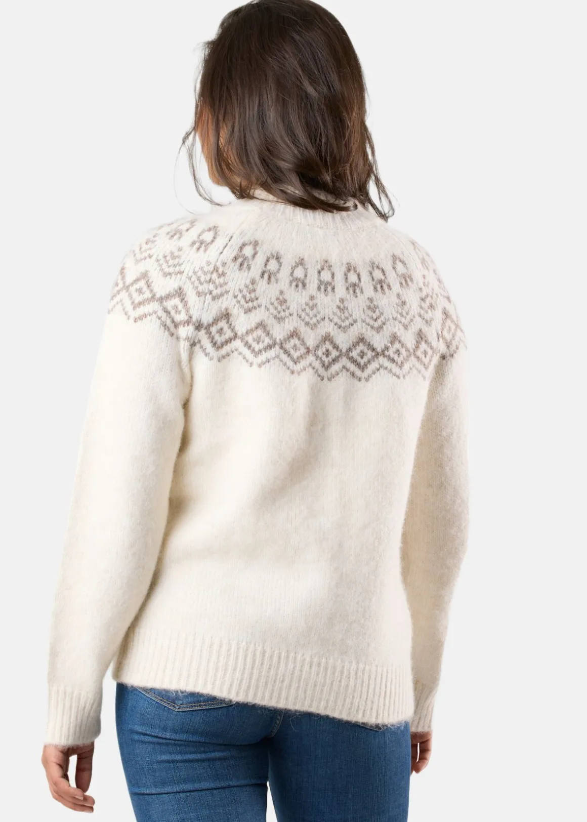 Lofoten Wool Knit W