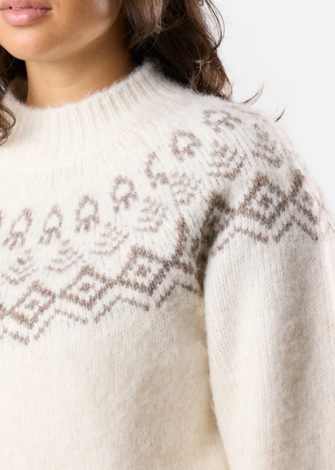 Lofoten Wool Knit W