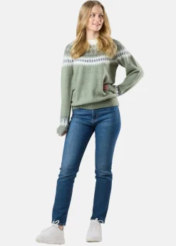 Long Island Wool Sweater II W