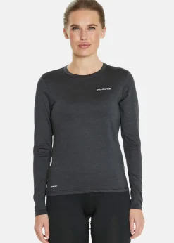 Maje W Melange L/S Tee