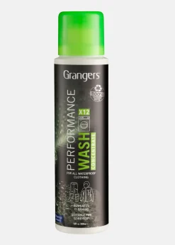 Performance Wash
