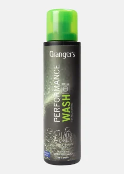 Performance Wash