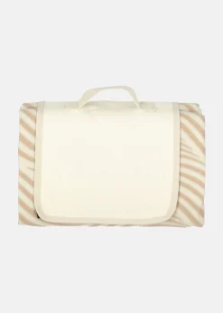 Picknick Pläd Beige