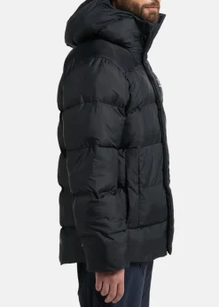 Puffy Mimic Hood Men