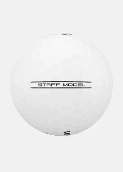 STAFF MODEL White 12-BALL