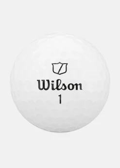 TRIAD GOLF BALL White 12-BALL
